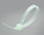 Nylon ties KST 5*200 (100 pcs.)
