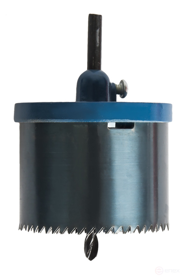 Набор кольцевых пил ПРАКТИКА 2", 26 - 63 мм, 7 шт, серия Мастер, блистер (774-405)