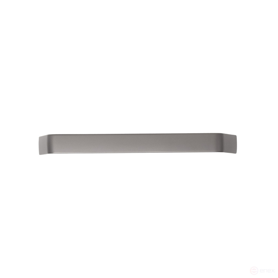 Pen meb. bracket met. TECHNO 128 graphite, AKS