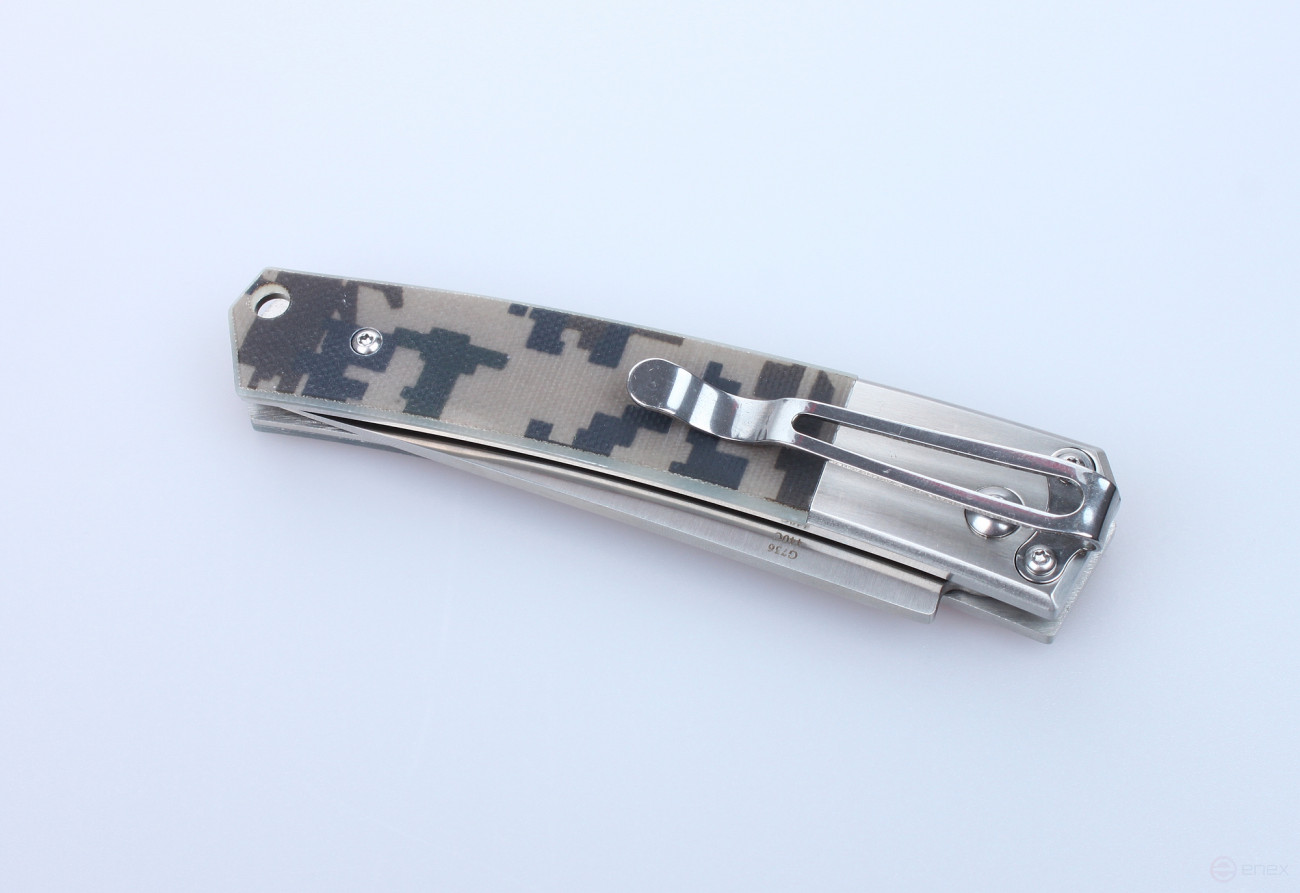 Нож Ganzo G7361 камуфляж