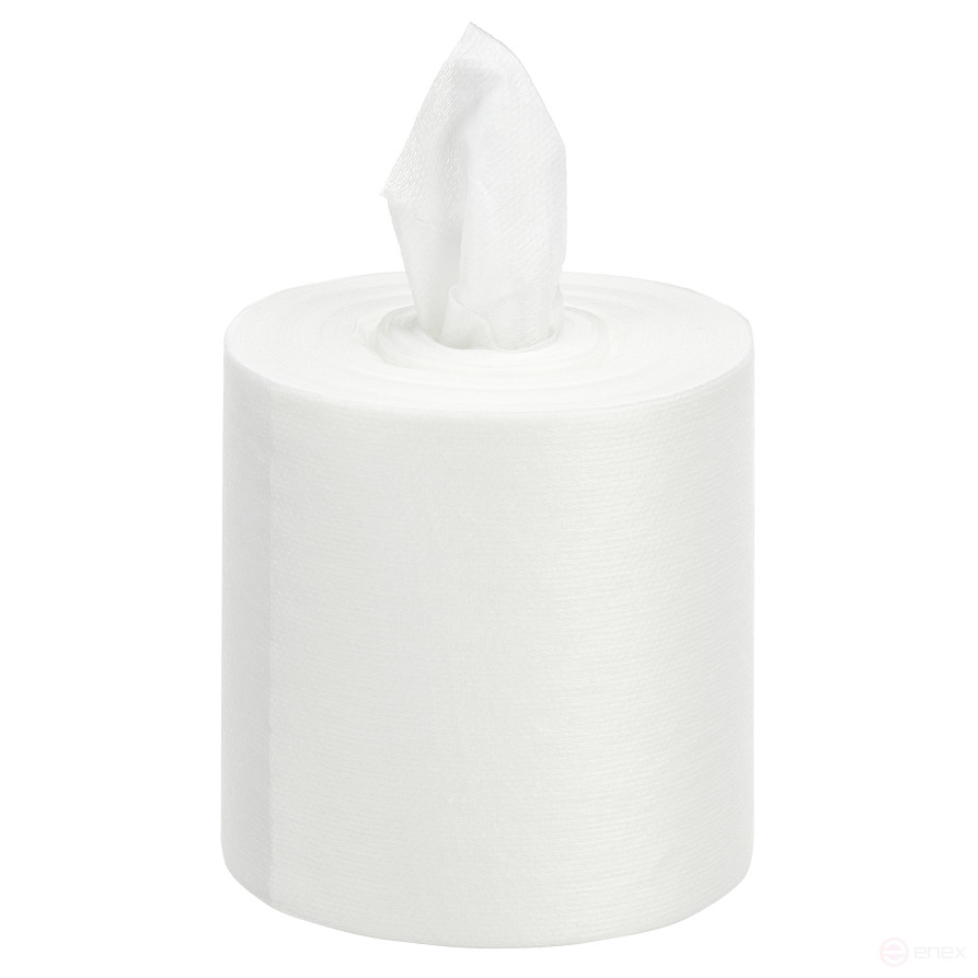 WypAll® Wettask™ Протирочные салфетки для дезинфицирующих средств и антисептиков - Рулоны / Белый (6 Сменных картриджей x 250 листов)