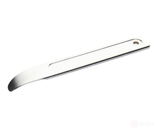 Decorative panel puller metal L=178 JTC