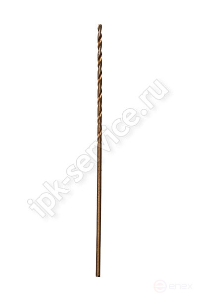 Long drill bit c/x f0.7 GOST 886-77