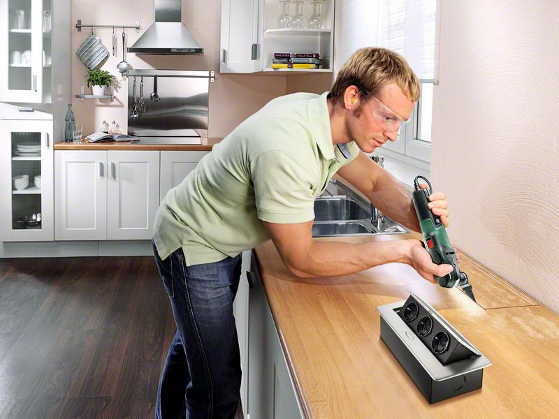 Submersible saw blade StarlockPlus BIM PAIZ 32 APB Wood and Metal 60 x 32 mm