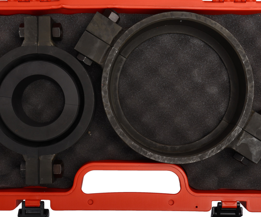 Набор приспособлений для демонтажа подшипников и шестеренок КПП VOLVO JTC