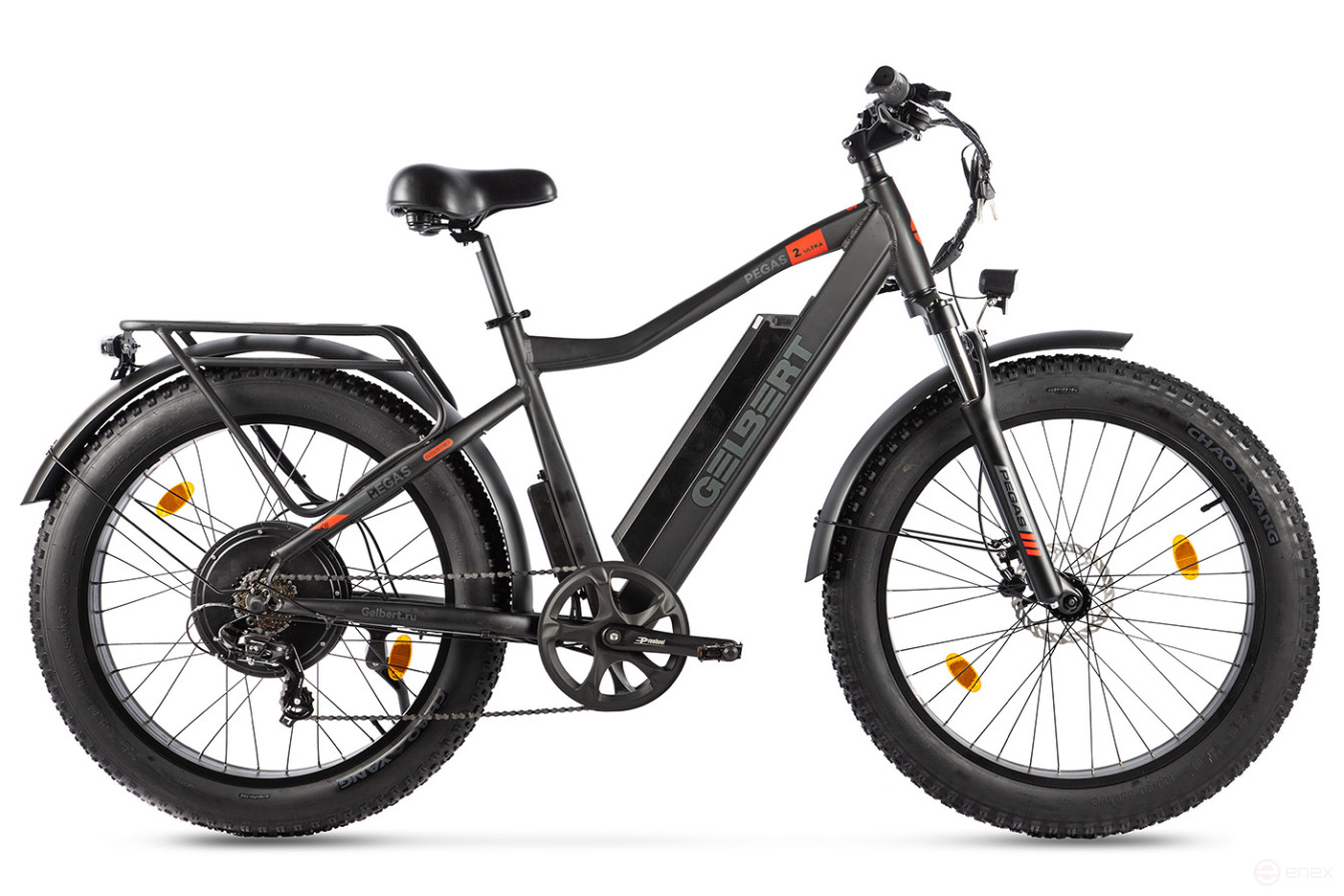 Gelbert Pegas 2 ULTRA electric bike, beige