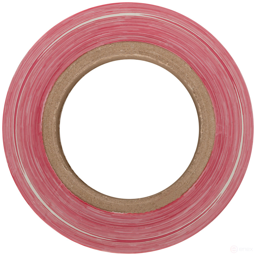 Signal tape (red and white) 50 mm x 200 m