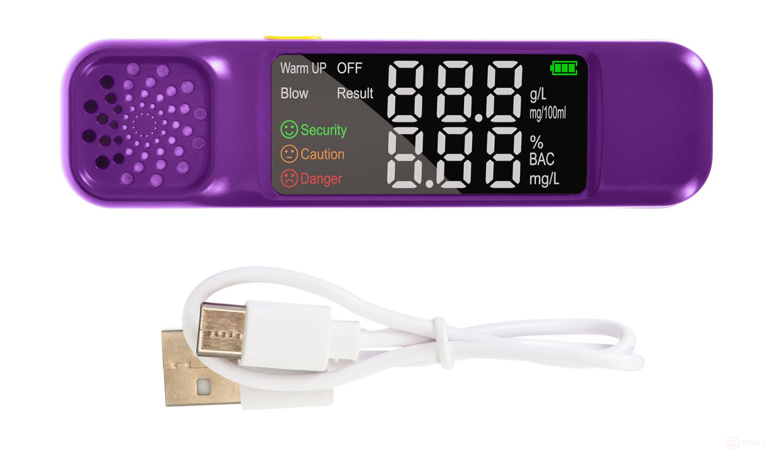 Алкотестер Ermenrich Seek AT20