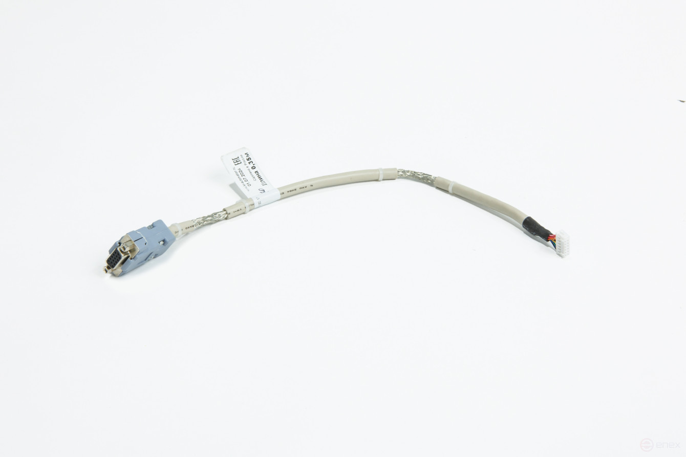 Кабель энкодера, передачи сигнала об угловом положении вала двигателя на котором установлен энкодер AS.AB.ED-0P35