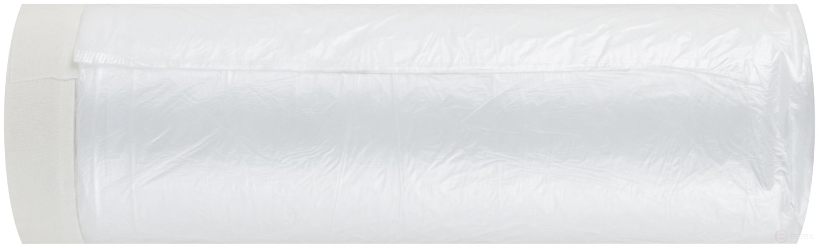 Пленка укрывная, с клейкой лентой, 8 мкм, 3000 мм х 15 м