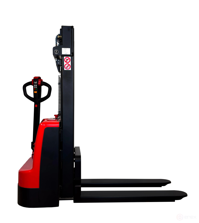 Shtapler QDD 1620 self-propelled stacker (FS)