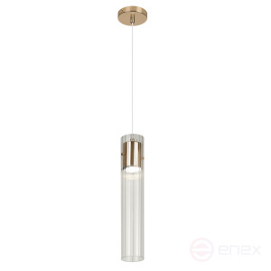4131-201 Rivoli Gabriela Pendant Lamp 4131-201 1 x GU10 30W Design