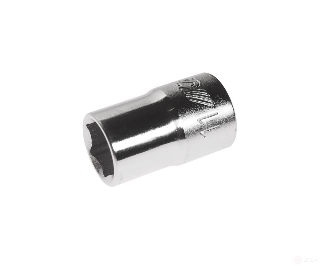 Головка торцевая 3/8" 11мм L=28мм JTC
