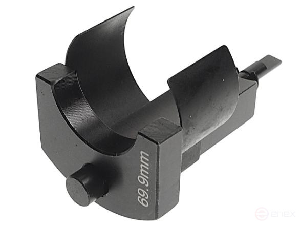 Приспособление для регулировки форсунок 69.9мм (SCANIA) JTC