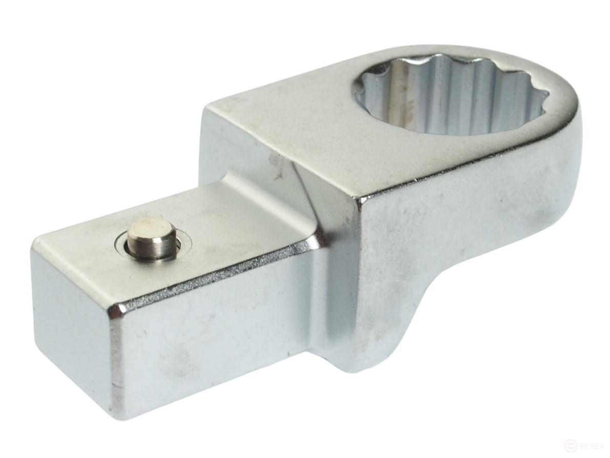 Cap nozzle 19mm 12-sided for torque wrench JTC-6835 14x18mm JTC