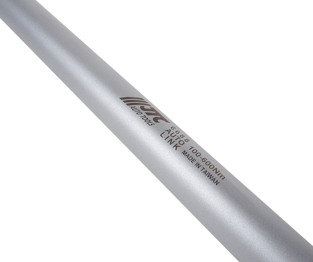 Ключ динамометрический 3/4" 100-600Нм 963мм двухстороннего действия JTC