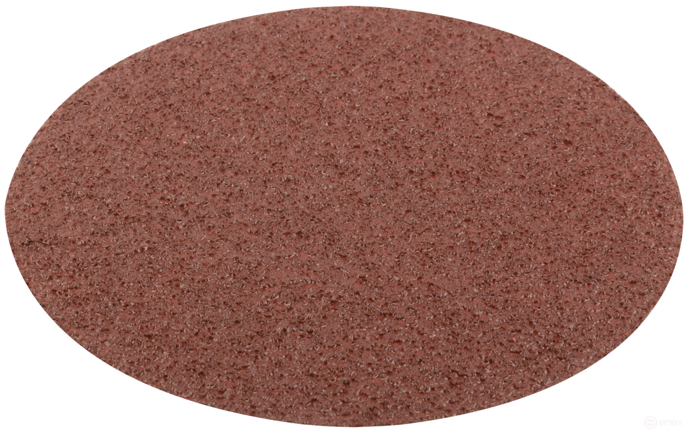 Круги абразивные шлифовальные на ворсовой основе под "липучку" (Р36, 125 мм, 5шт.), Cutop Profi