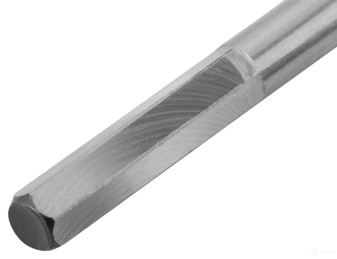 Сверло Левиса винтовое по дереву Профи 8х460 мм