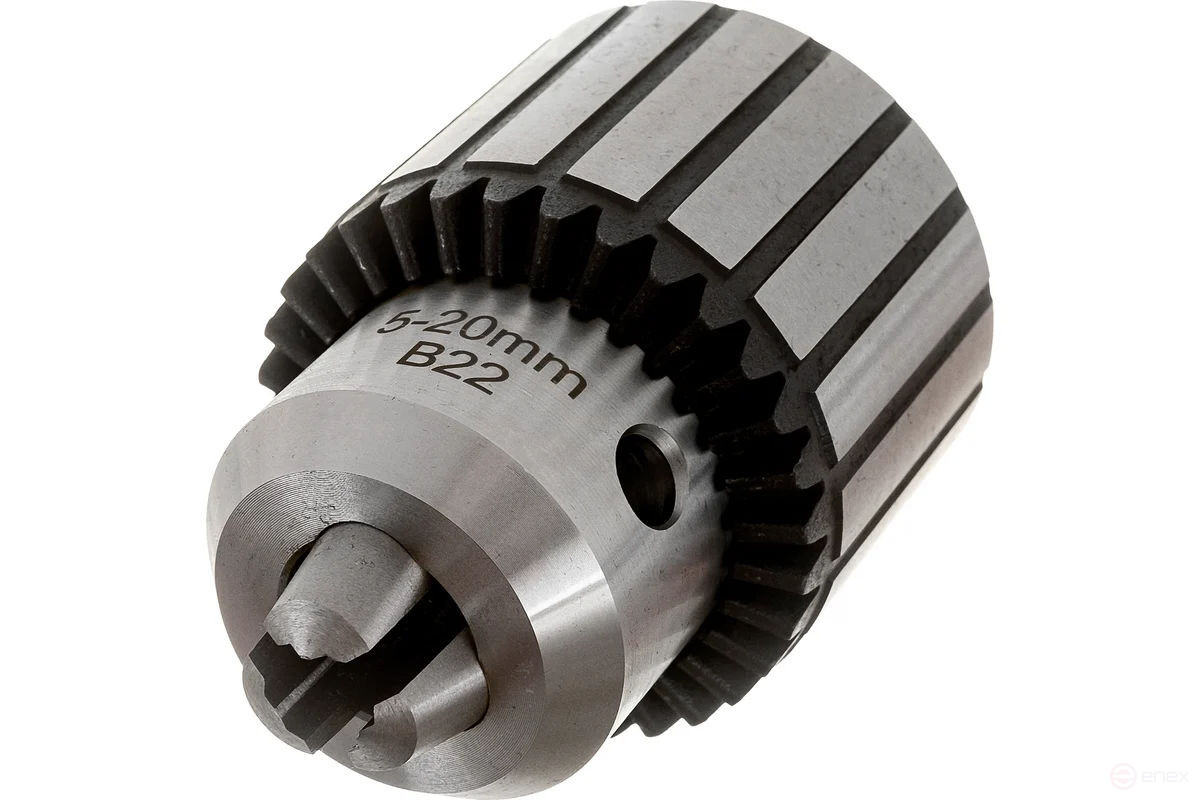 Drilling chuck PSK-20 HORTZ In 22 reinforced