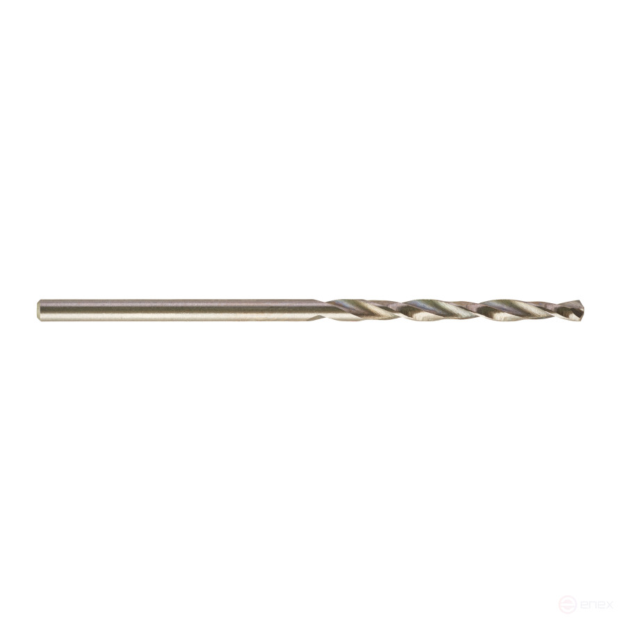 Metal drill bit THUNDERWEB™ HSS-G 2.0x49mm (2 pcs/pack) GEN II