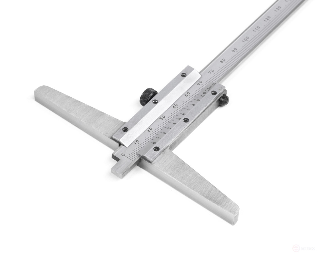 Штангенглубиномер ШГ - 160 0,05 с пов. ЧИЗ