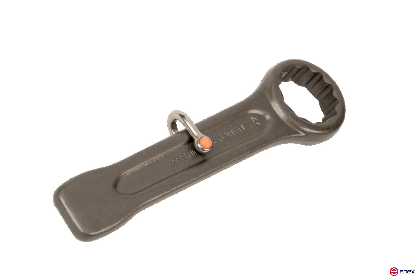 Ключ накидной ударный с кольцом, 41 мм