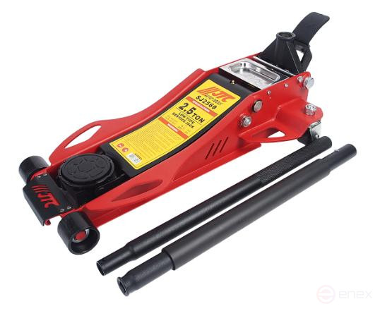 Jack jack 2.5t 75-500mm JTC