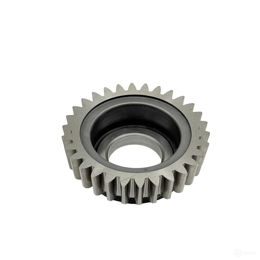 Долбяк чашечный M 2.5, z=30, 20°, D=75 мм, d=31.75 мм (2536-0133) TORNERI Т028240