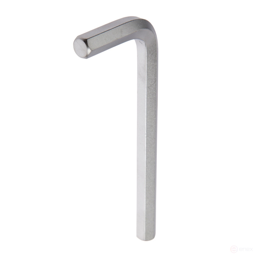 Шестигранник Г-образный 8 мм, 44,0 х 108,0 мм KING TONY 114508M