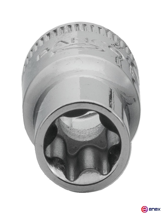 1/4 Торцевая головка под винты TORX E5 6700TORX-E5