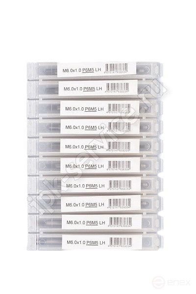 Tap M-r M 6*1.0 osn lev R6M5