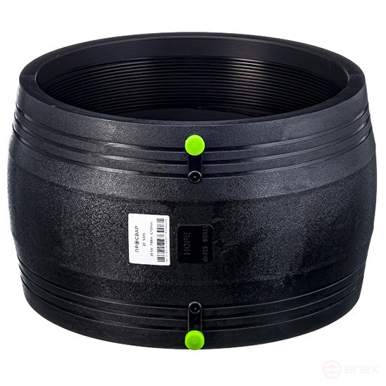 Муфта электросварная ПРОСВАР 315 мм ПЭ 100 SDR 11