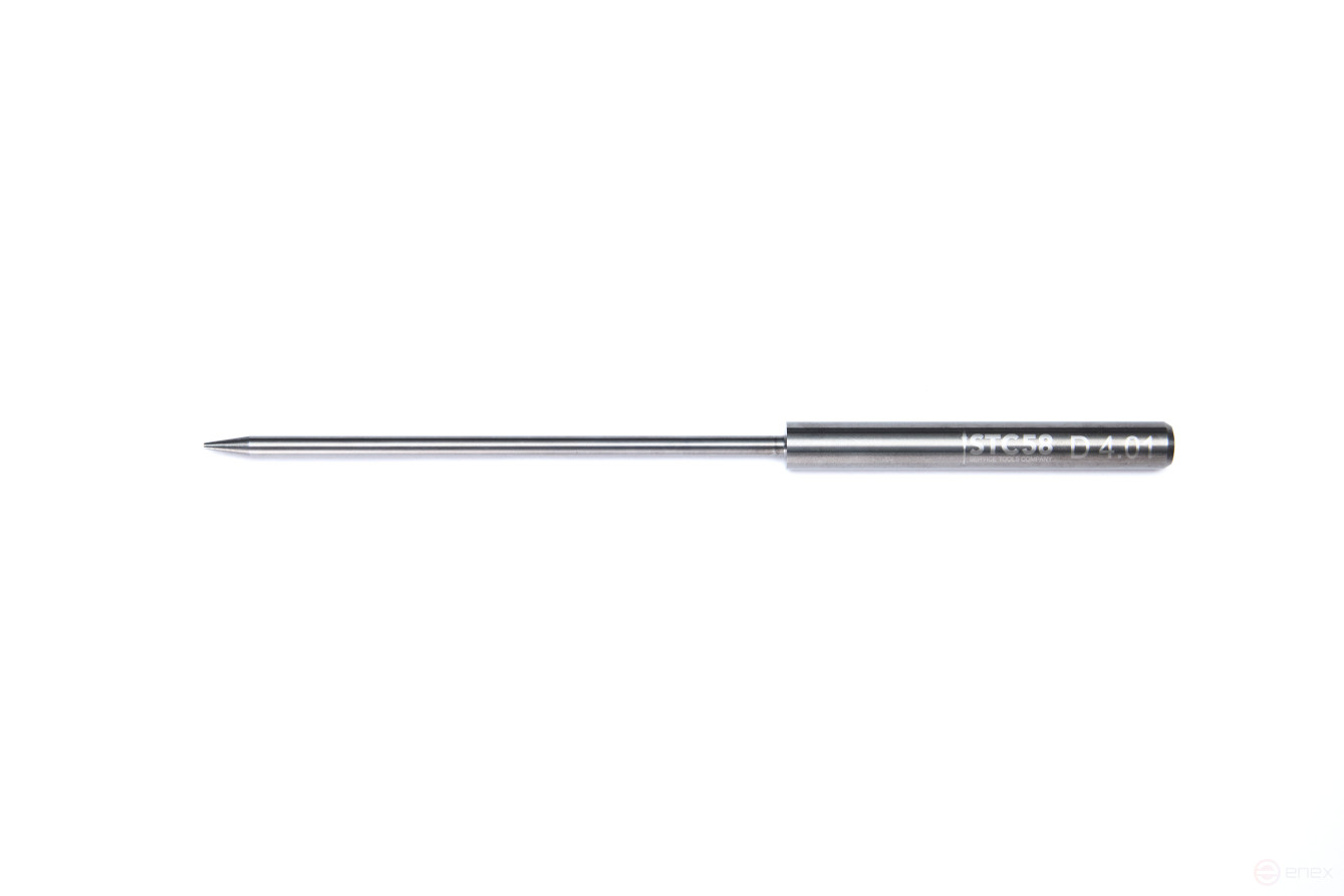 Pilot tungsten carbide cyl.f9,52 f5,505x190mm