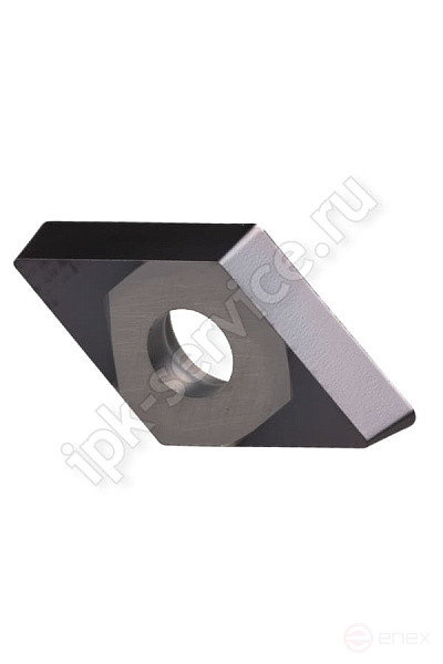 DCMT070204-GM VK1025 Пластина твердосплавная ИПК