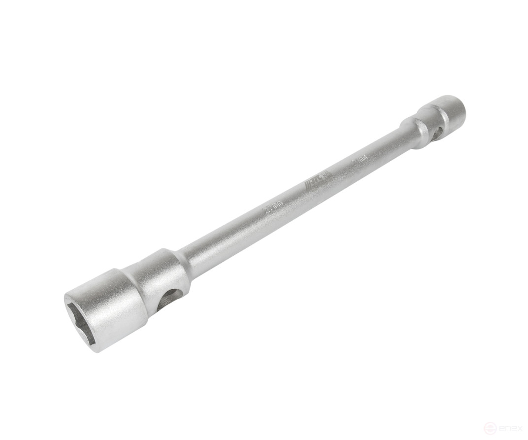 Ключ баллонный прямой 24х27мм L=400мм для грузовых автомобилей JTC