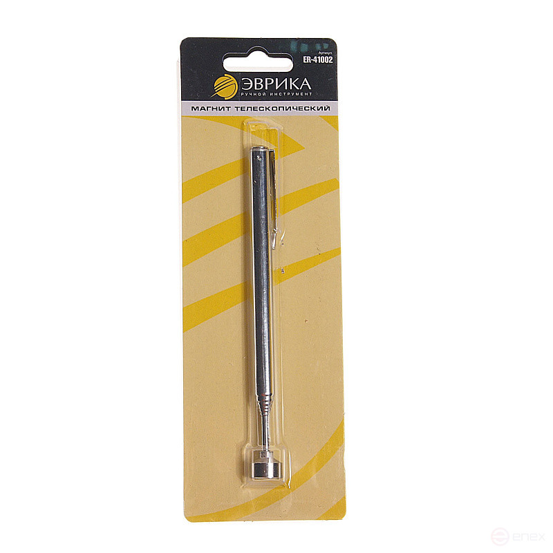 ER-41002 telescopic magnet up to 3.6 kg, max length 60.5cm EUREKA 1/50/100