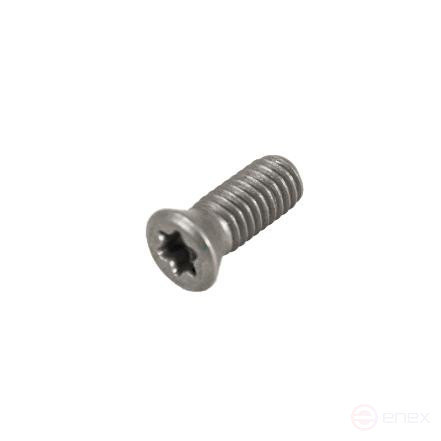 Винт М5 TORX T20 M5х12 TR2520 для механического крепления пластин «Русский Инструмент» (РИ)