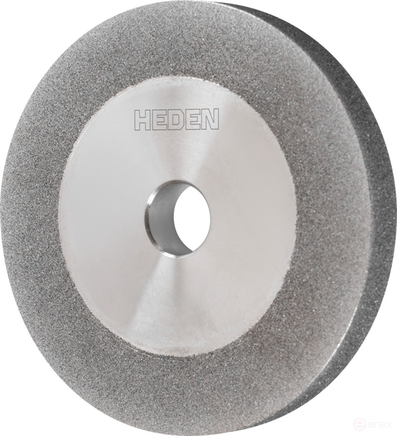 Heden K DGM-20R grinding wheel for sharpening front and back surfaces, SDC230, diamond