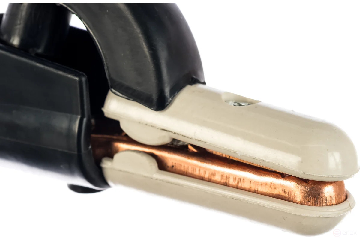 Электрододержатель ЭД-500 КИТАЙСКИЙ ТИП Brima