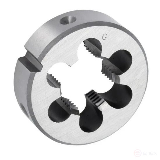Плашка G 2-1/2" TORNERI Т022115