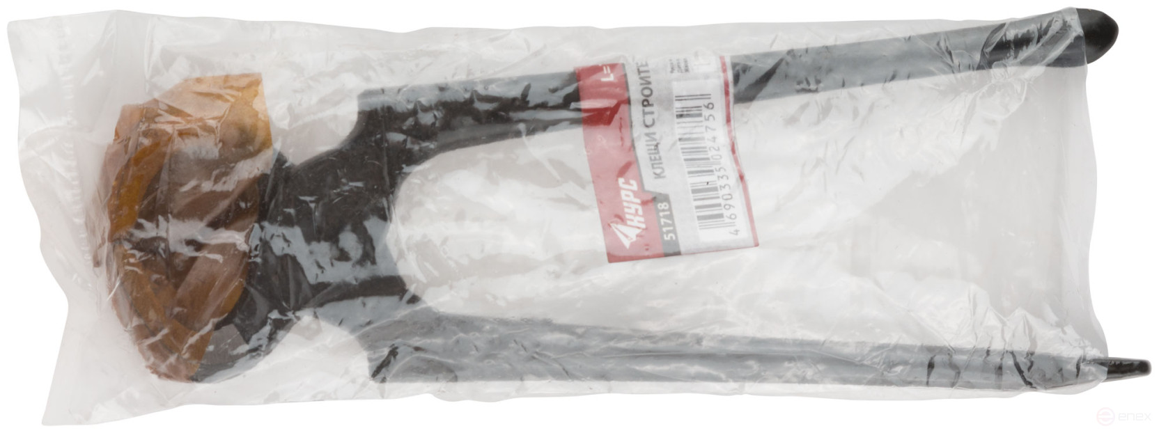 Construction pliers 180 mm