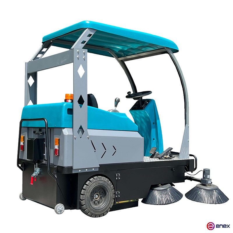 Аккумуляторный подметальный райдер SW1900R-G (гелевые АКБ)