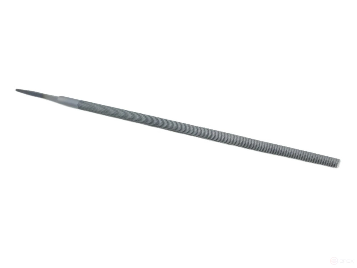 Напильник круглый L250 №1 (2822-0021) TORNERI Т021506