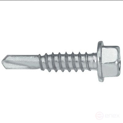 Self-drilling screw S-MD03Z 4,8x19