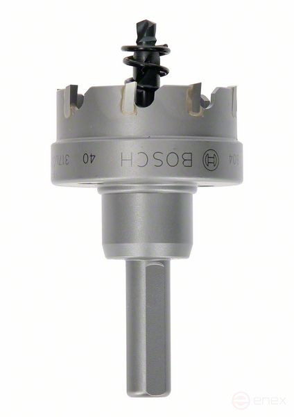 Коронка TCT, 40 мм