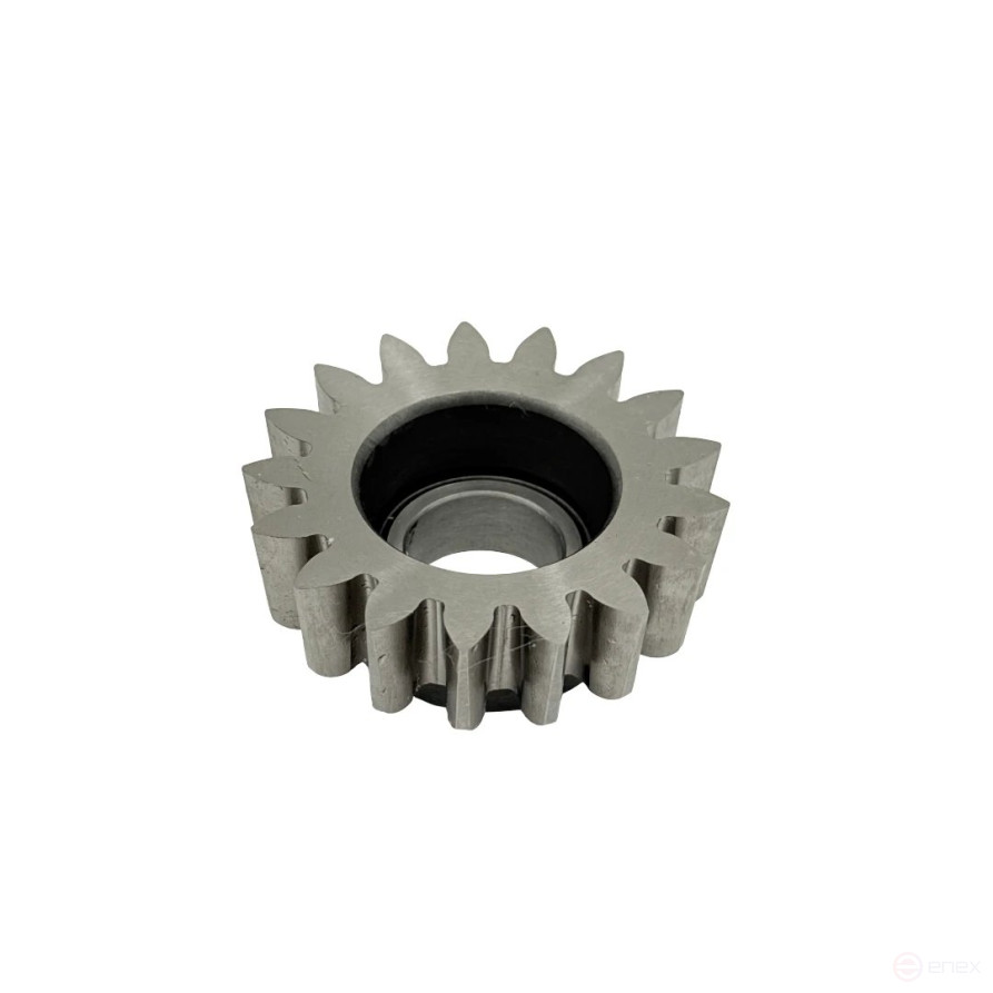 Долбяк чашечный M 3.0, z=17, 20°, D=51 мм, d=20 мм (2536-0112) TORNERI Т028241