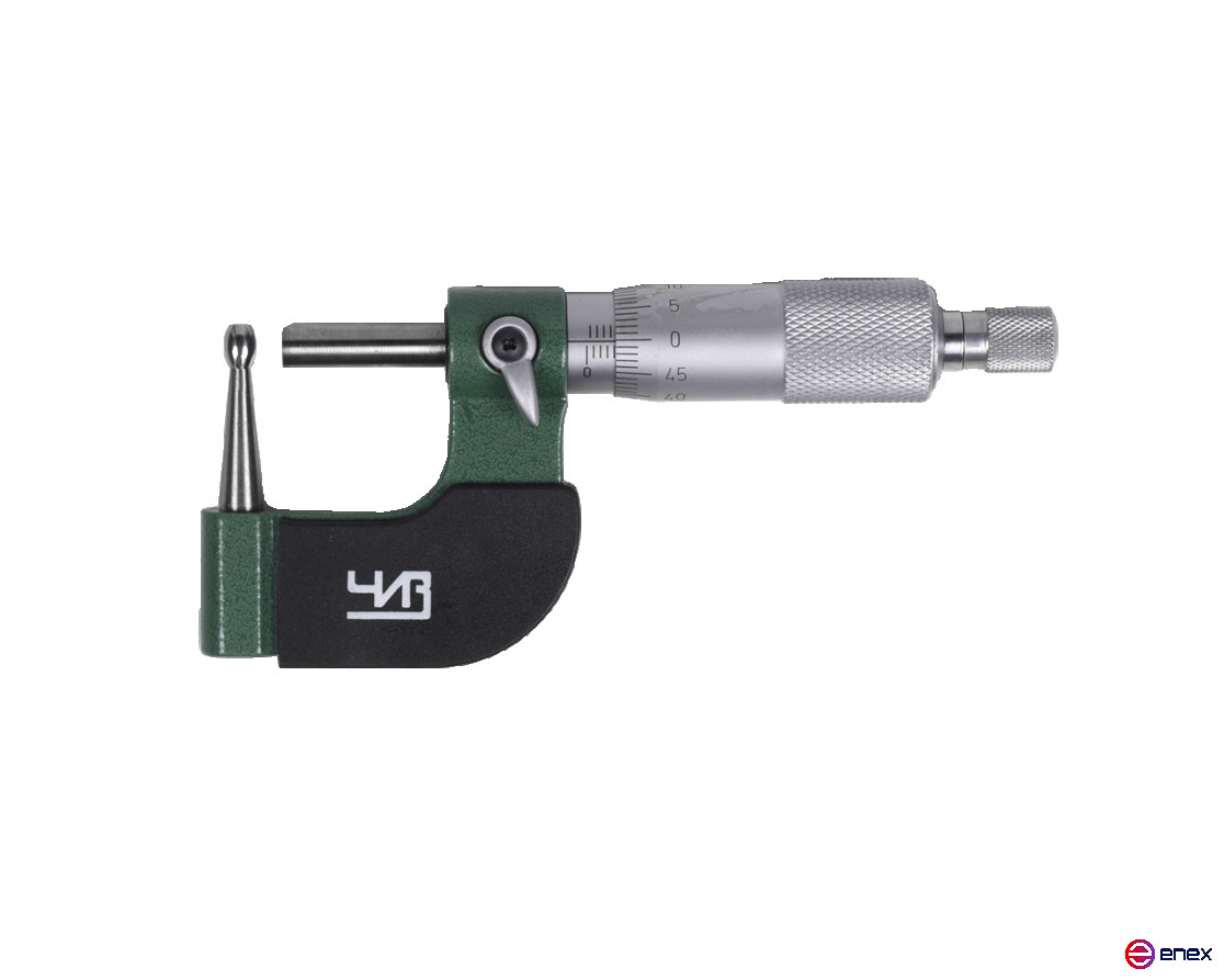 Микрометр трубный МТ - 25 0,01 ЧИЗ