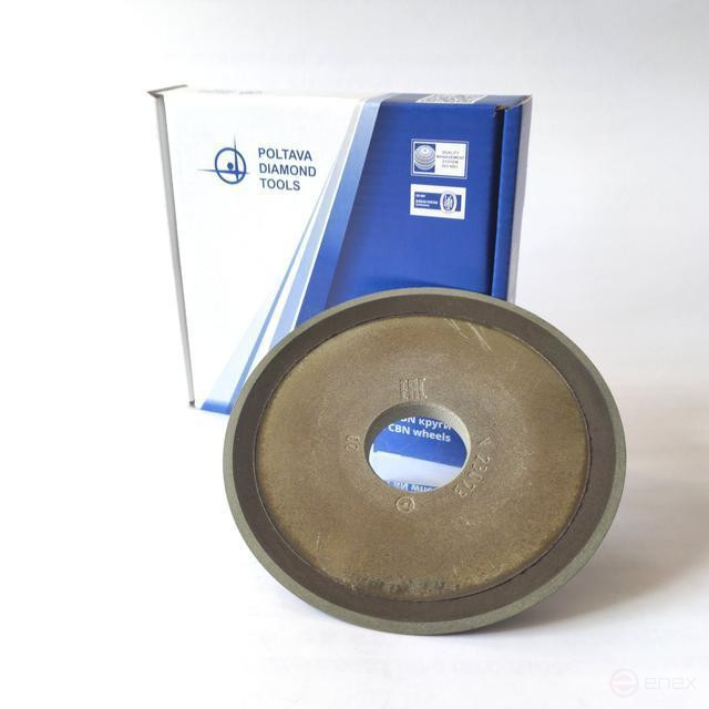 Круг алмазный 12R4 125х3х2х13х32 АС4 160/125 100% В2-01 17,6ct