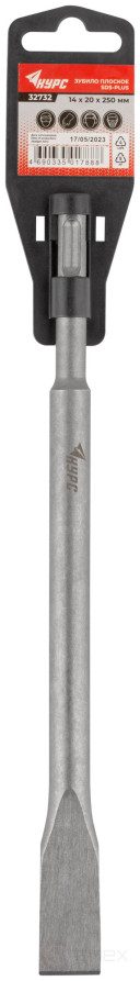 Chisel SDS PLUS 14x20x250 mm