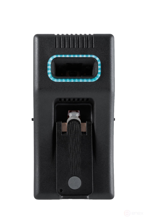 Segment Detector for dangerous chemical agents and explosives